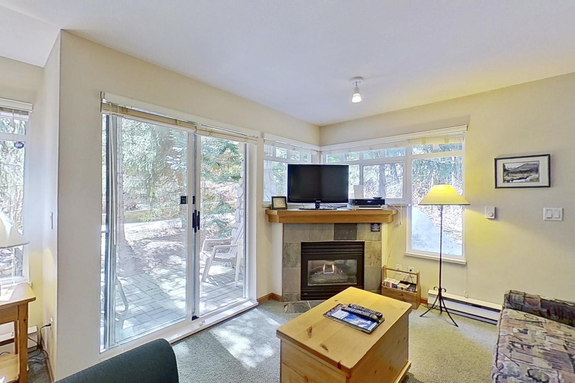 Appartement Lagoons At Stoney Creek Whistler