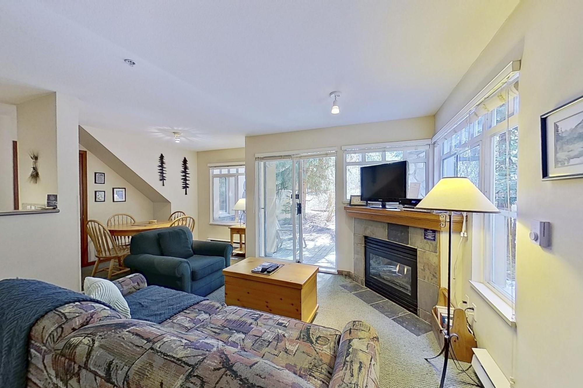 Appartement Lagoons At Stoney Creek *