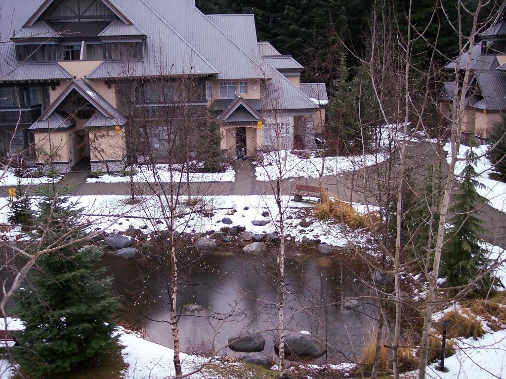 Lagoons At Stoney Creek Appartement Whistler